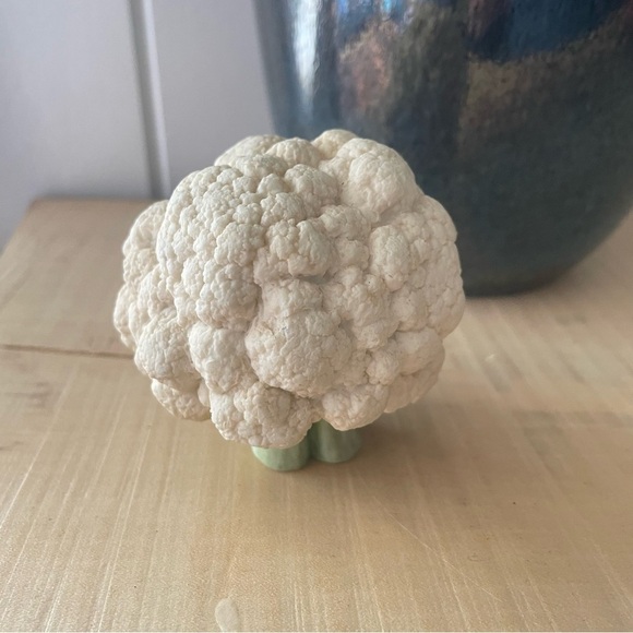 JUST IN Cauliflower Sheep Enesco Home Grown 2004 Collectible Figurine Vintage - Picture 6 of 8